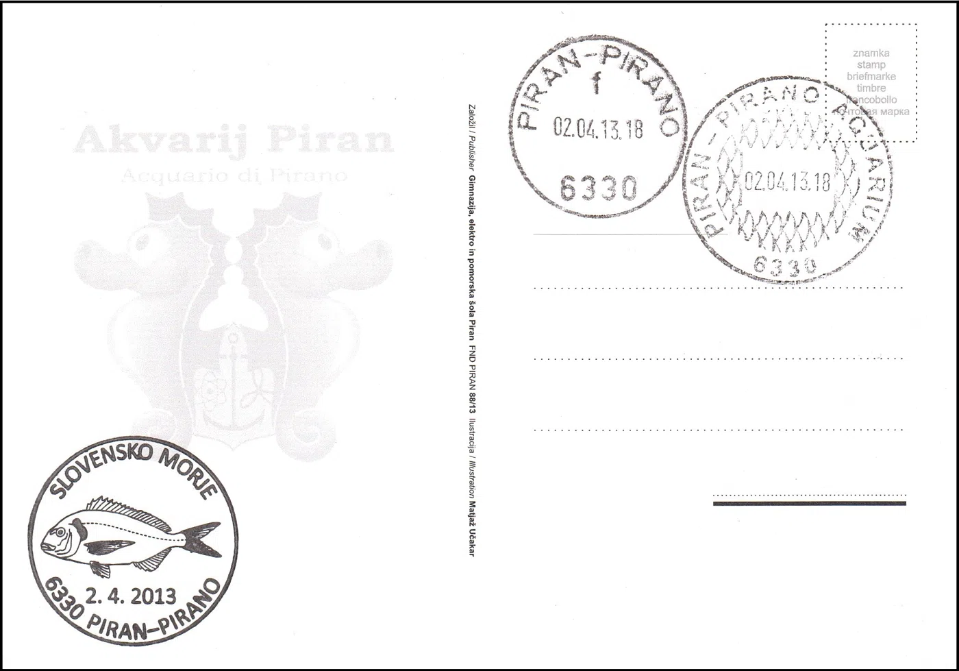 SLOVENSKO MORJE